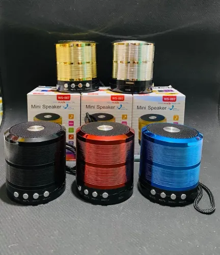 Caixa de som bluetooth 