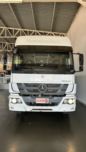 Mercedes 3033 Atego