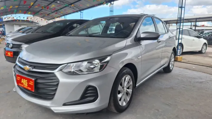 Chevrolet Onix Plus LT 1.0 12V TB Flex Aut. 4P 2021