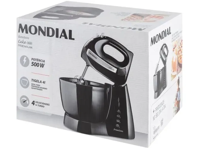 Batedeira mondial 