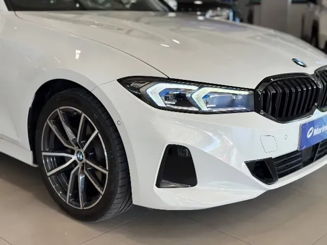 BMW 320I A Modern/sport TB 2.0/a.flex 16V 4P 2024