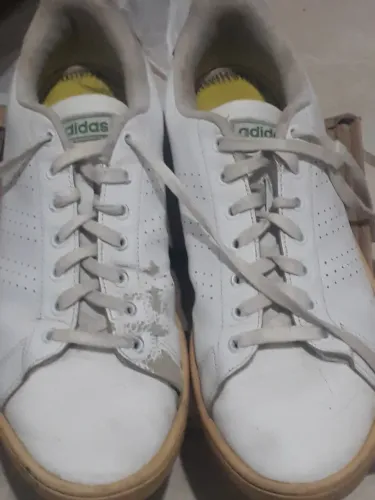 Tênis adidas Branco 