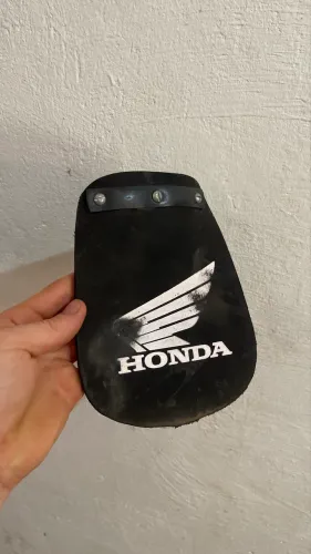 Apara barro lameira cg moto