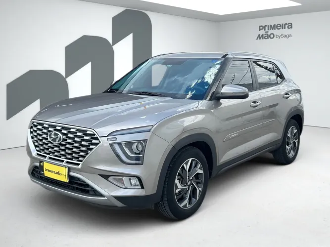 Hyundai Creta Limited 1.0 TB 12V Flex AUT 2023