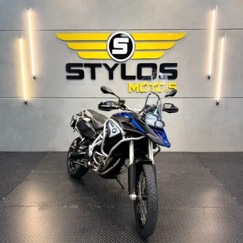 Bmw F800 Gs Adventure