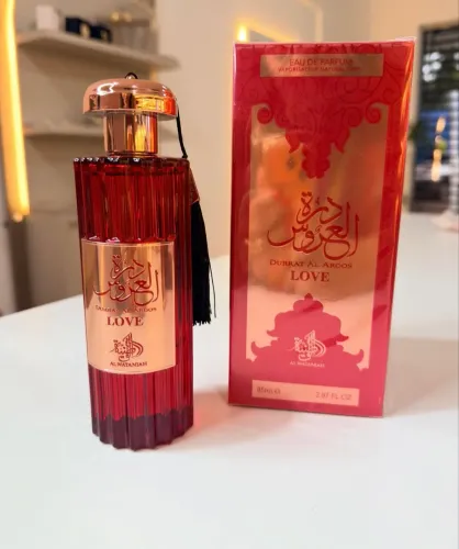 PERFUME DURRAT LOVE