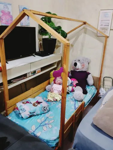 Cama infantil