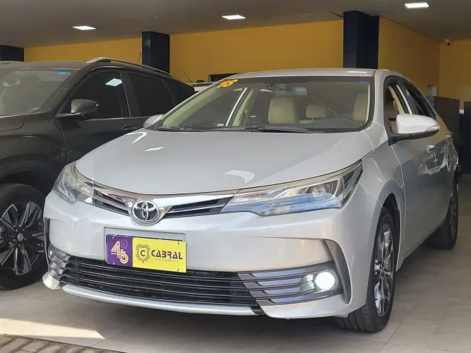 Toyota Corolla Altis 2.0 Flex 16V Aut. 2018