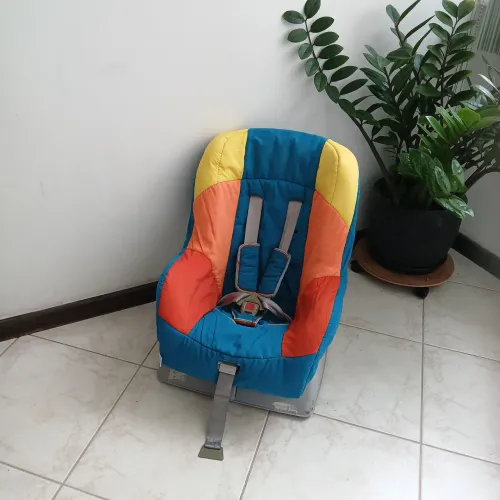 Cadeira Infantil Para Carro Galzerano