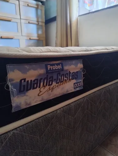 Cama de solteiro