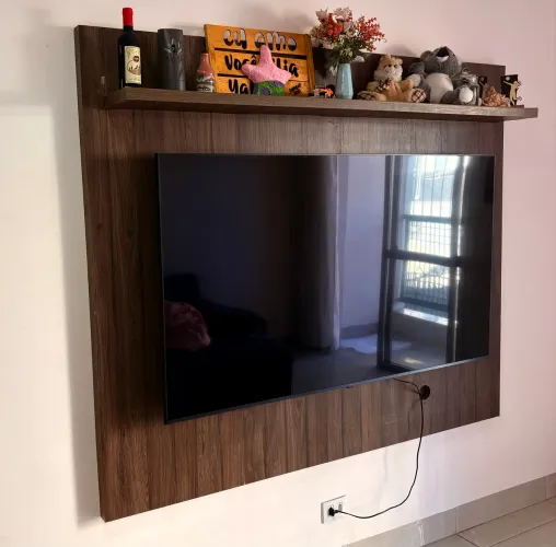 Painel para TV de até 65 polegadas