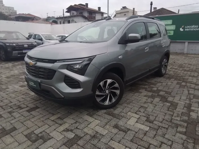 Chevrolet Spin Premier 1.8 8V Econo.flex 5P Aut. 2025