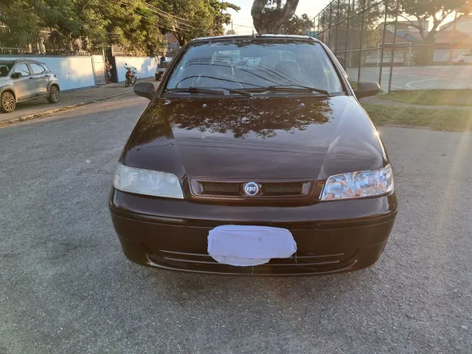 Fiat Palio EX 1.0 MPI Fire 8V 4P 2002
