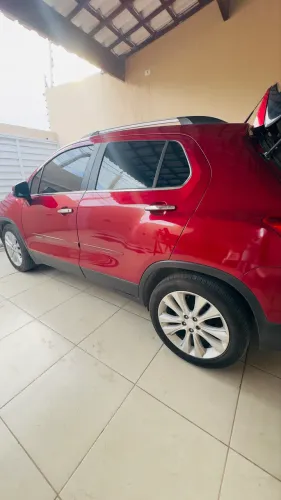 Chevrolet Tracker Premier 1.4 Turbo 16V Flex AUT 2019