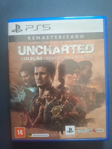 Uncharted PS5