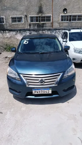 Nissan Sentra SV 2.0 Flexstart 16V Aut. 2016