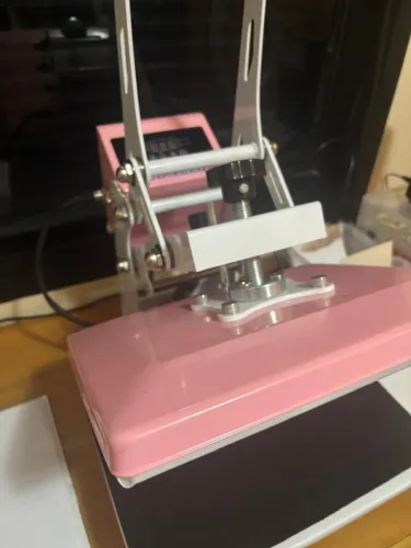 Prensa Térmica 25 x 30 Sublimachine