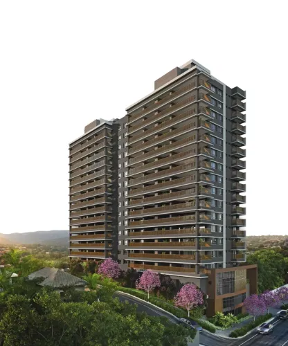 CANTA LANÇAMENTO - APTO 148m2 - 3Suítes, Varanda Gourmet, Churrasqueira, Vista Panorâmica,