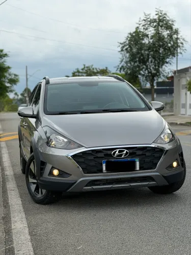 Hyundai HB20X Evolution 1.6 Flex 16V AUT 2020
