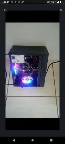Cpu