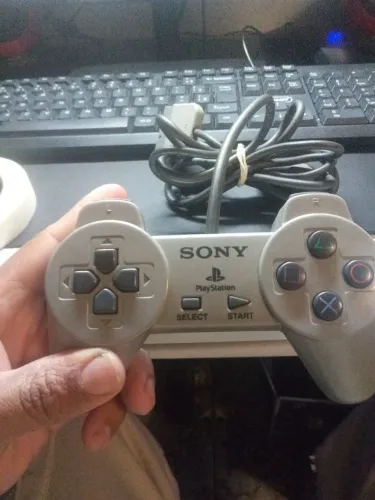 Controle para ps1 original relíquia