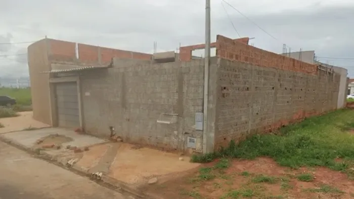 Casa Térrea Ibitinga/SP Ipê II - terreno 275m²