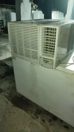 Ar-condicionado 19000 BTUs 220v