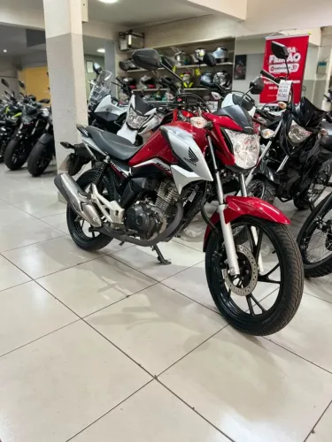 Honda Titan 160 - 2024/2024! Apenas 3mil KM
