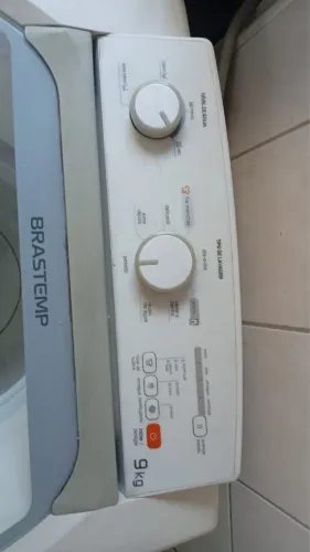 Máquina de lavar Roupa Brastemp