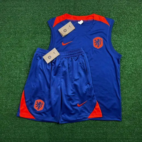 Kit treino Seleção da HOLANDA 
