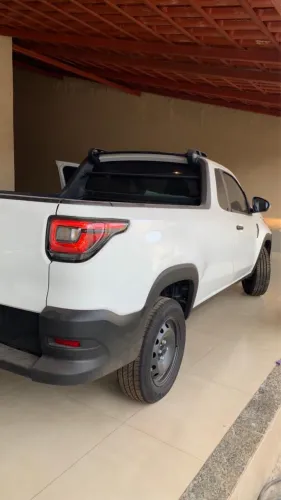 Fiat Strada Endurance 1.3 Flex 8V CS 2026
