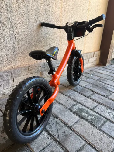 Bicicleta de Equilíbrio NATHOR