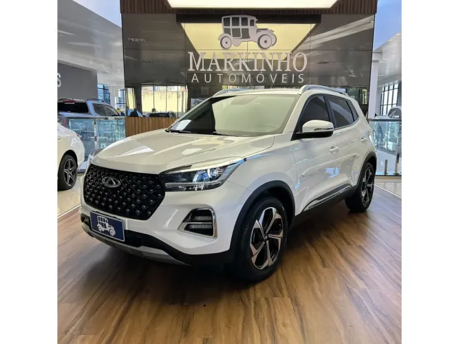 Chery Tiggo 5X Pro 1.5 Turbo Flex Aut. 2025