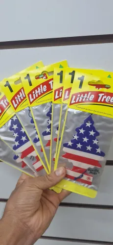Cheirinho Little trees para carro top 