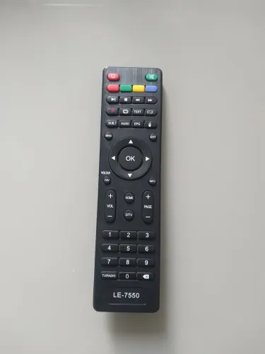 Controle Remoto para Box TV