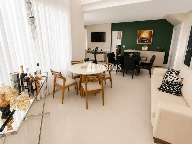 CASA CONDOMÍNIO para aluguel, 3 quartos, 3 suítes, 2 vagas, JARDIM INCONFIDENCIA - Uberlân