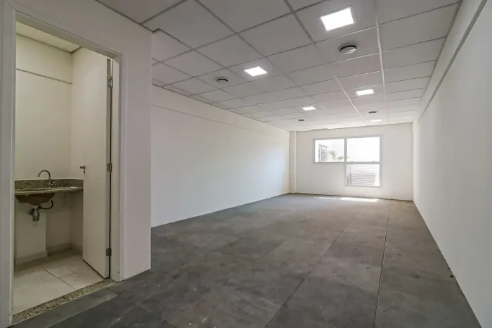 Sala comercial na Rua Baronesa de Bela Vista, 411 - Sala 315 40 m²