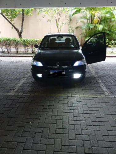 Chevrolet Astra Sedan 2.0/cd/ Expres.gls 2.0 8V 4P 2002