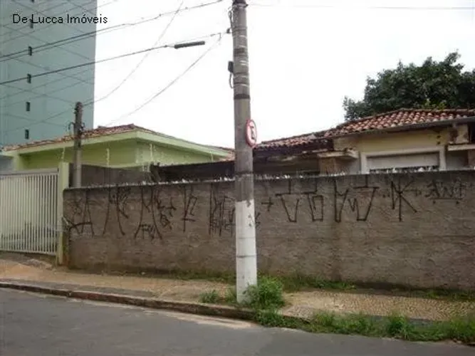 terreno - Bosque - Campinas