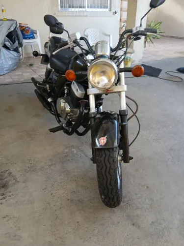 MOTO CUSTOM FYM FY 250