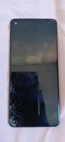 ? Samsung Galaxy A21s com Defeito - Tela Preta / Para Conserto