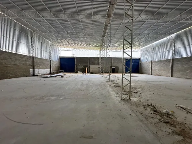 Galpão para alugar, 880 m² por R$ 16.000/mês - Ancuri - Fortaleza/CE
