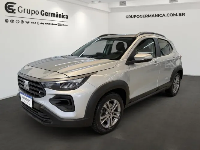 Fiat Pulse Drive 1.0 Turbo 200 Flex Aut. 2022