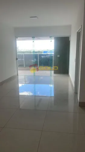 Apartamento para Locação em Uberlândia, Tubalina, 3 dormitórios, 3 suítes, 4 banheiros, 2 