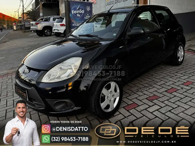 Ford KA 1.0 8v/1.0 8V ST Flex 3P 2013