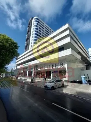 SALA COMERCIAL EM PETROPOLIS
