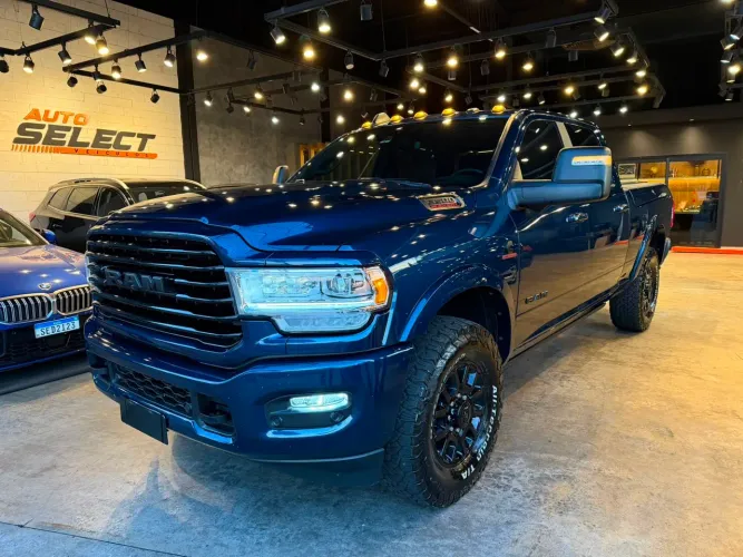 Ram 3500 Limited Longhorn 6.7 TB CD Diesel 2024