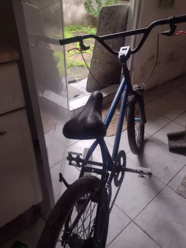 Bicicleta Cross
