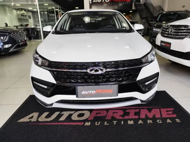 Chery Arrizo 6 GSX 1.5 Turbo Flex AUT 2021