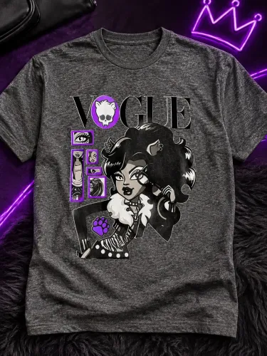 Camiseta Monster High